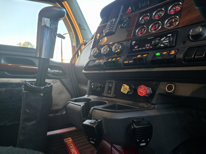 2019 Kenworth T610sar SAR