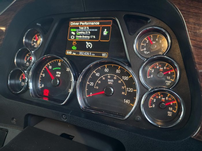 2019 Kenworth T610sar SAR