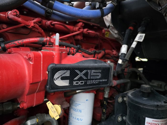 2019 Kenworth T610sar SAR