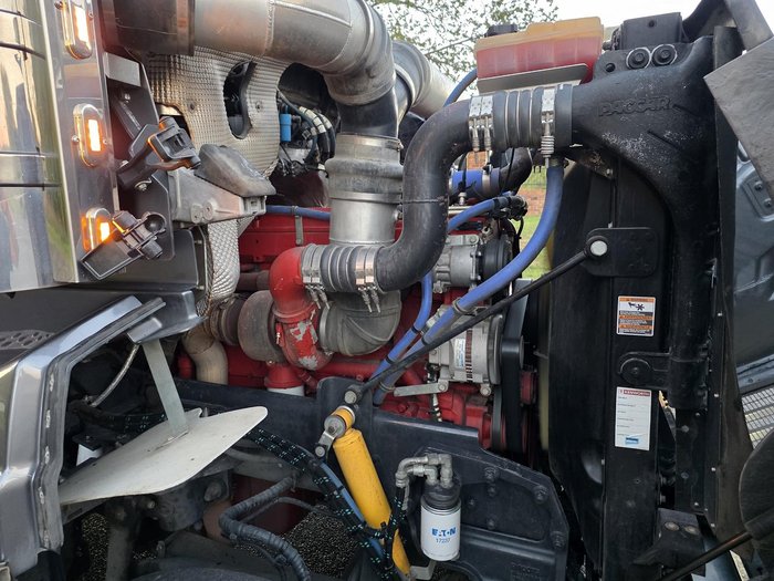 2019 Kenworth T610sar SAR