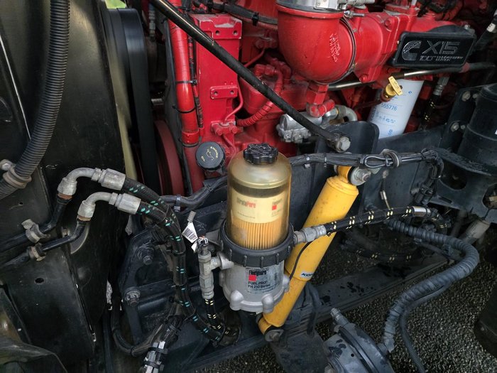 2019 Kenworth T610sar SAR