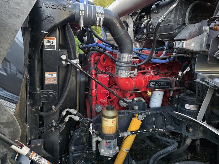 2019 Kenworth T610sar SAR