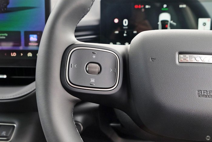 2025 GWM Haval H6 Ultra PHEV