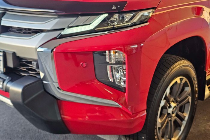 2022 Mitsubishi Triton GLS