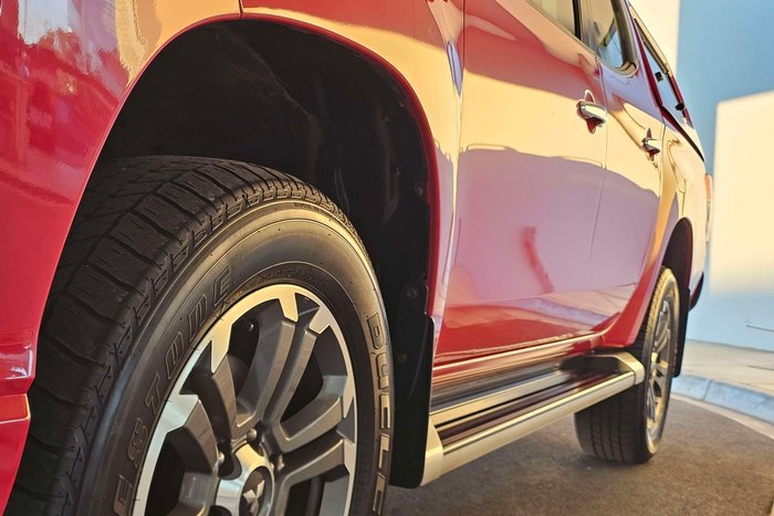 2022 Mitsubishi Triton GLS