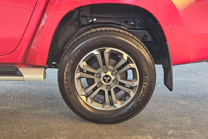 2022 Mitsubishi Triton GLS