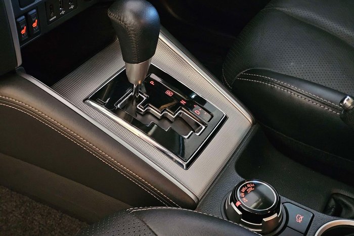 2022 Mitsubishi Triton GLS