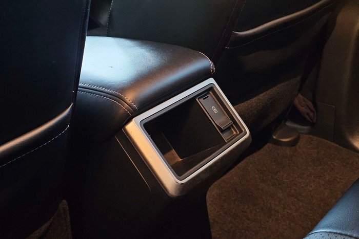 2022 Mitsubishi Triton GLS
