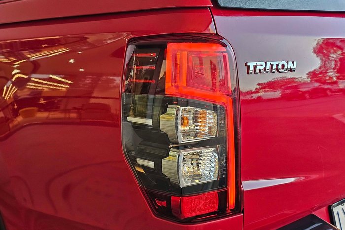 2022 Mitsubishi Triton GLS