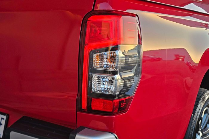 2022 Mitsubishi Triton GLS