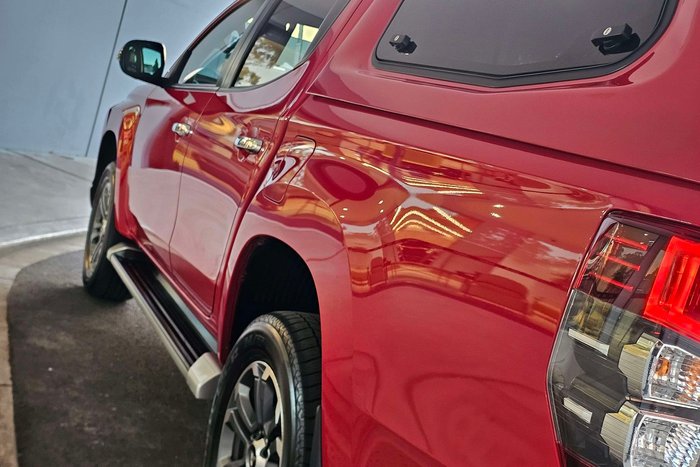 2022 Mitsubishi Triton GLS