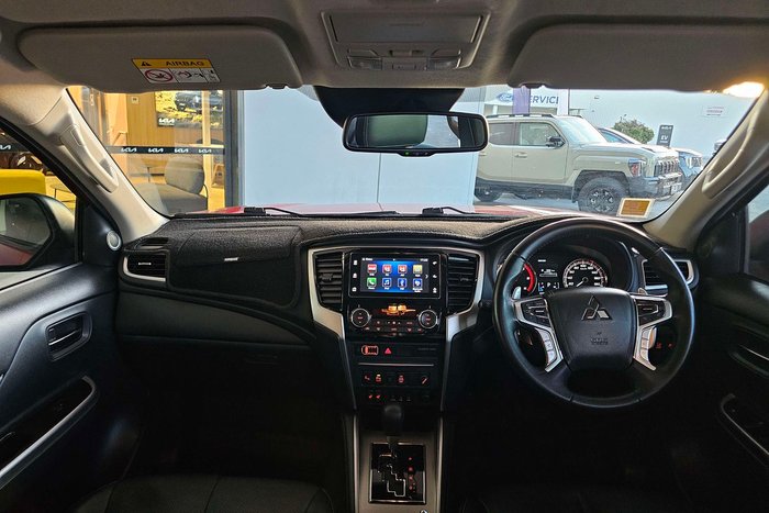 2022 Mitsubishi Triton GLS
