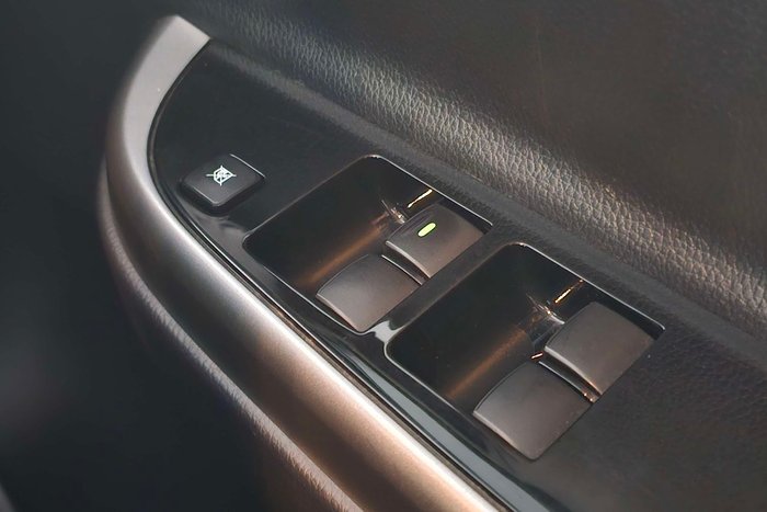 2022 Mitsubishi Triton GLS