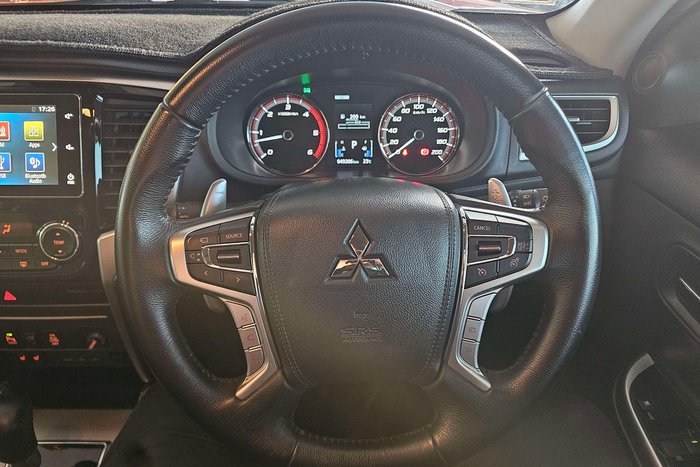 2022 Mitsubishi Triton GLS