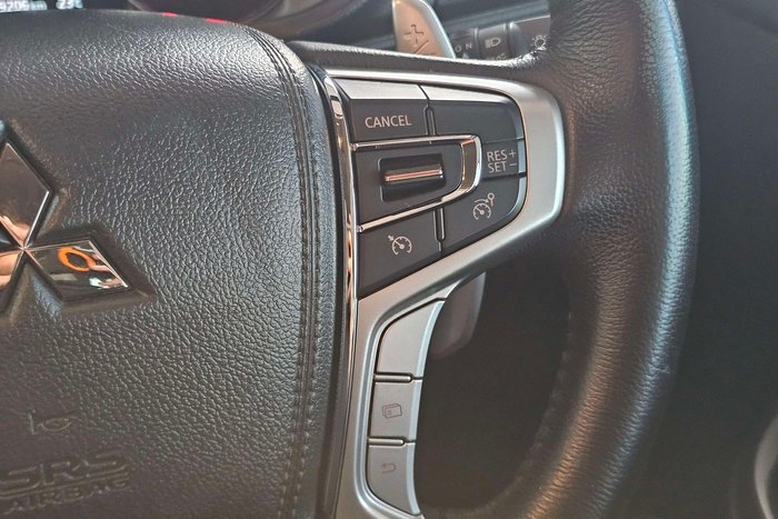 2022 Mitsubishi Triton GLS