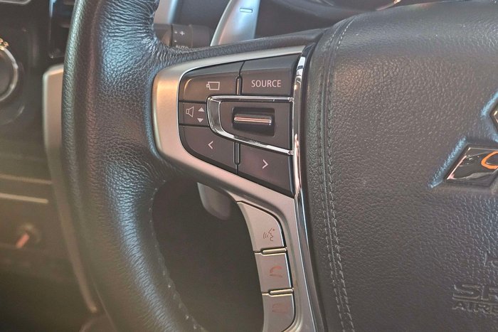 2022 Mitsubishi Triton GLS