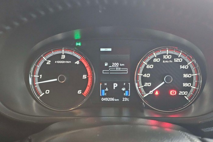 2022 Mitsubishi Triton GLS