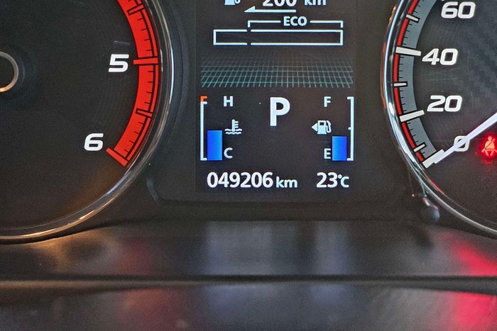 2022 Mitsubishi Triton GLS