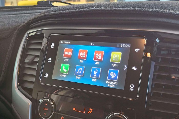 2022 Mitsubishi Triton GLS