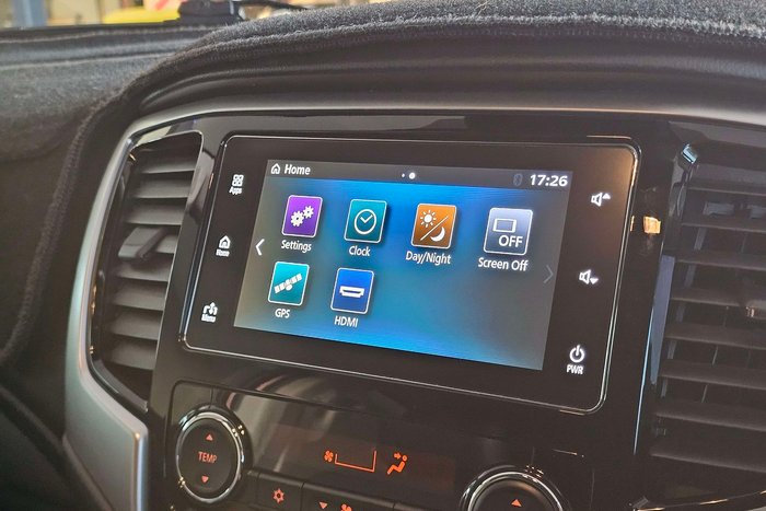 2022 Mitsubishi Triton GLS