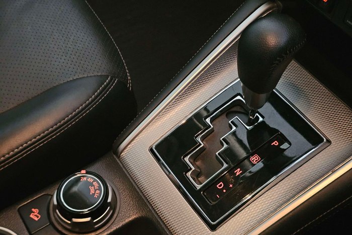 2022 Mitsubishi Triton GLS