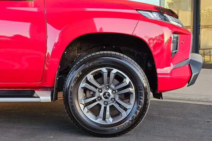 2022 Mitsubishi Triton GLS