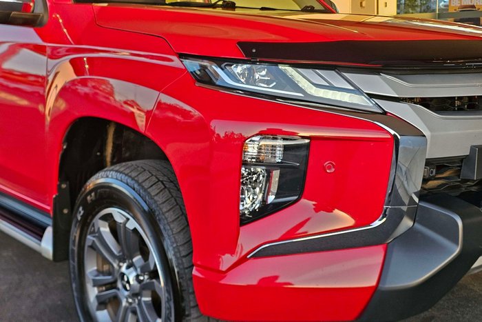 2022 Mitsubishi Triton GLS
