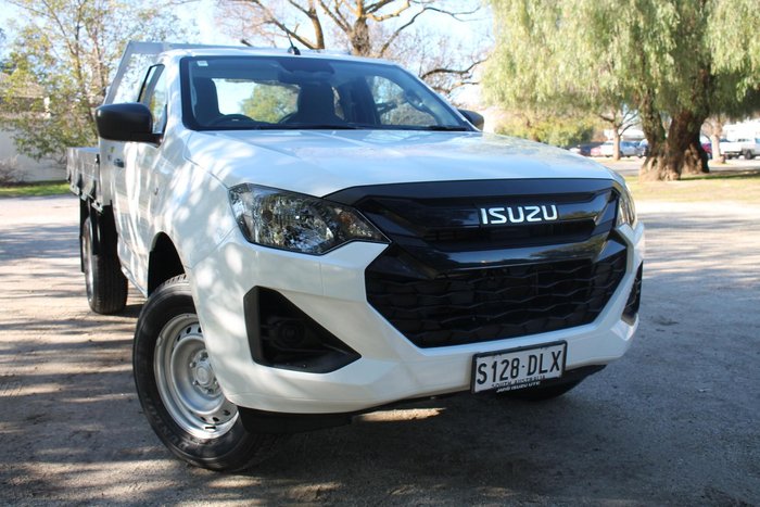 2026 Isuzu D-MAX