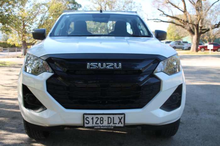 2026 Isuzu D-MAX SX High Ride