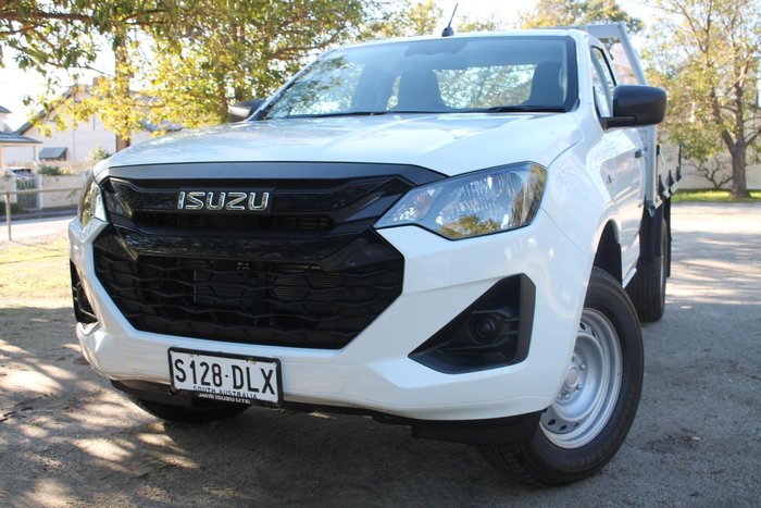 2026 Isuzu D-MAX SX High Ride