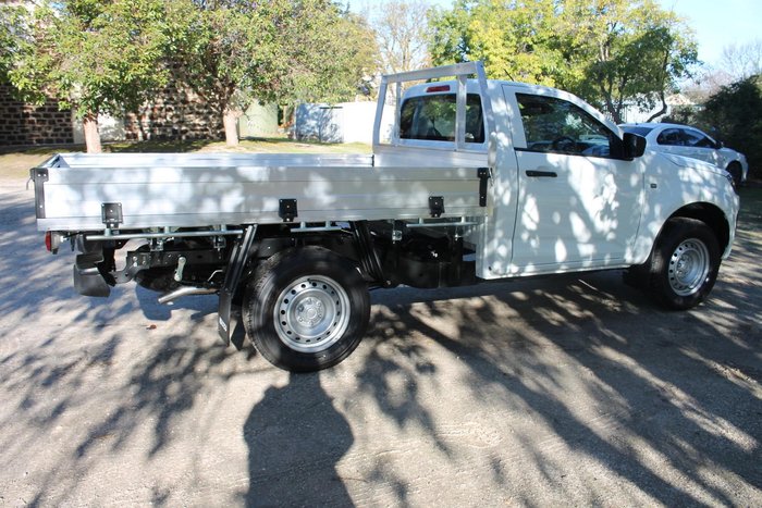 2026 Isuzu D-MAX SX High Ride