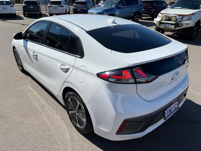 2020 Hyundai IONIQ Plug-in Elite