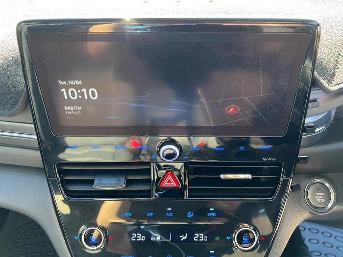 2020 Hyundai IONIQ Plug-in Elite