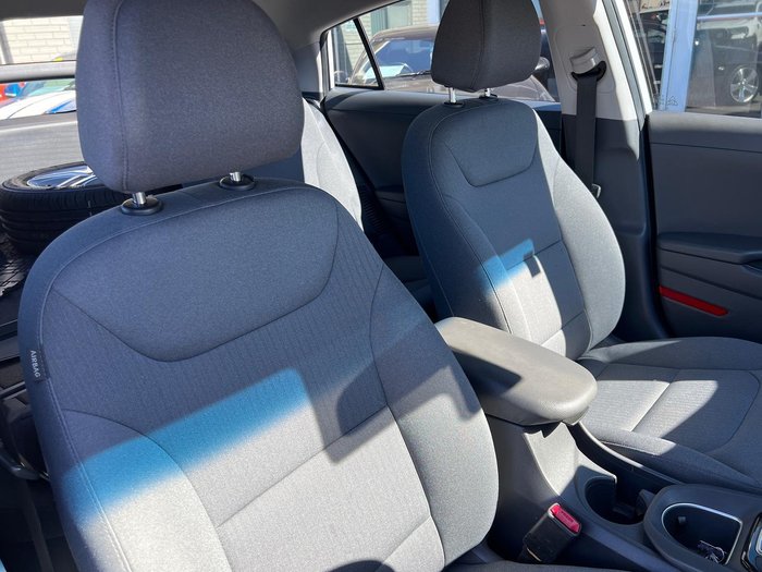 2020 Hyundai IONIQ Plug-in Elite