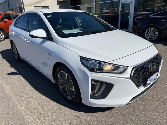 2020 Hyundai IONIQ Plug-in Elite