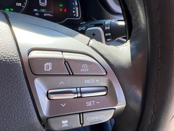 2020 Hyundai IONIQ Plug-in Elite