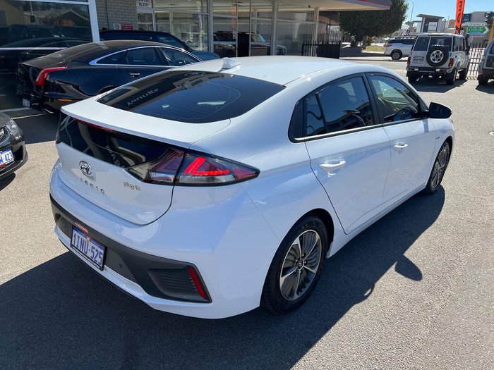 2020 Hyundai IONIQ Plug-in Elite