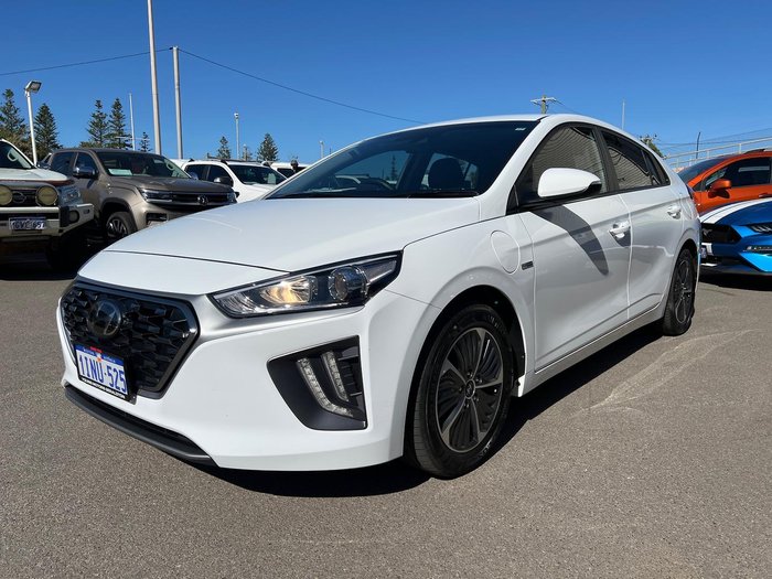 2020 Hyundai IONIQ Plug-in Elite