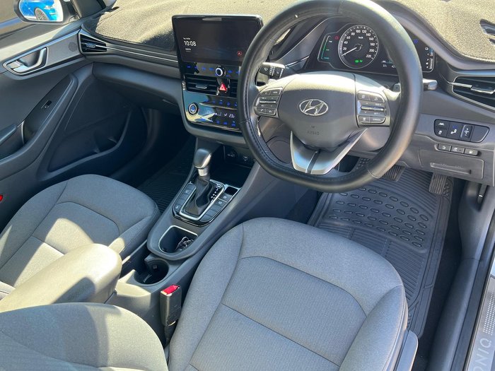 2020 Hyundai IONIQ Plug-in Elite