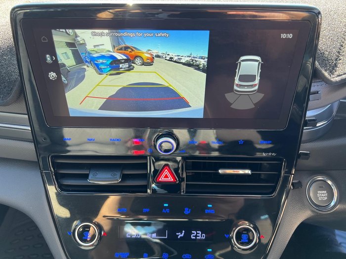 2020 Hyundai IONIQ Plug-in Elite