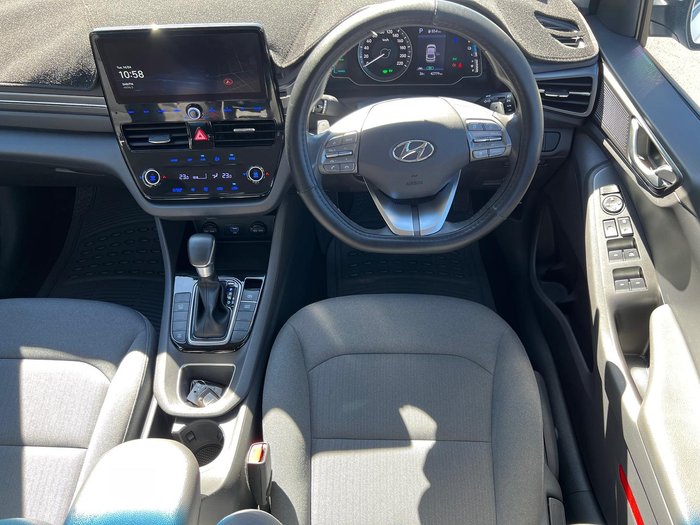 2020 Hyundai IONIQ Plug-in Elite