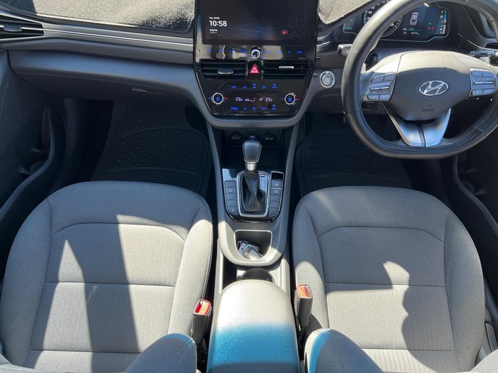 2020 Hyundai IONIQ Plug-in Elite