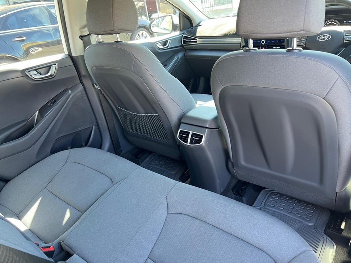 2020 Hyundai IONIQ Plug-in Elite