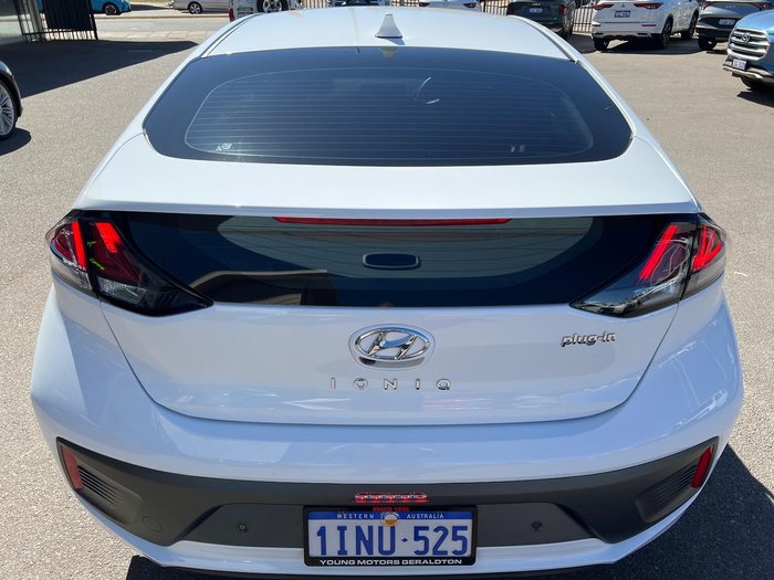 2020 Hyundai IONIQ Plug-in Elite