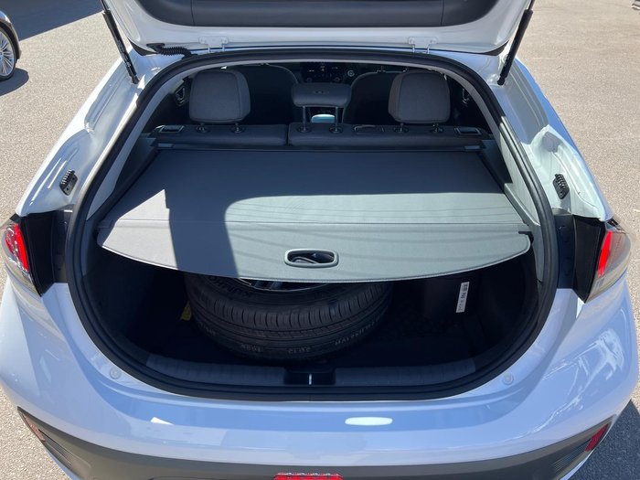 2020 Hyundai IONIQ Plug-in Elite