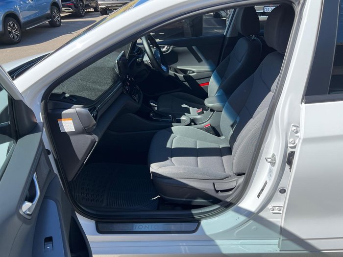 2020 Hyundai IONIQ Plug-in Elite