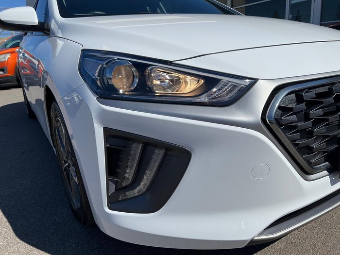 2020 Hyundai IONIQ Plug-in Elite