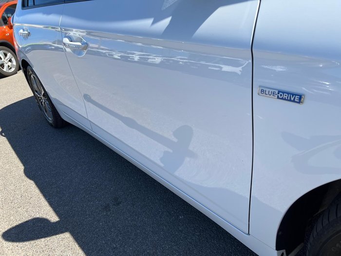 2020 Hyundai IONIQ Plug-in Elite