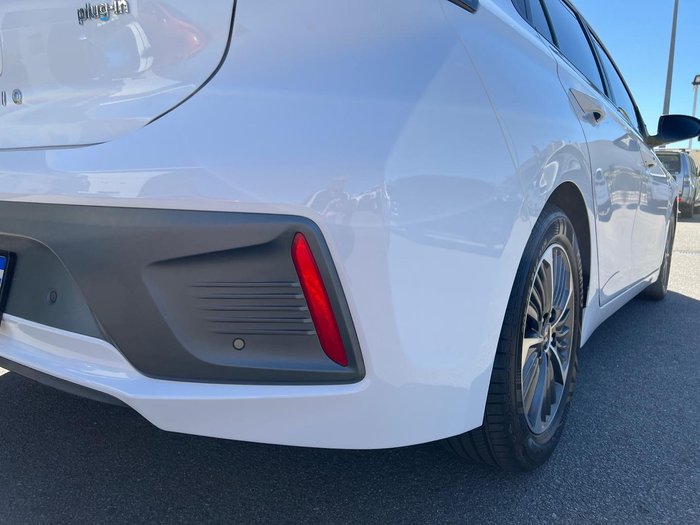 2020 Hyundai IONIQ Plug-in Elite