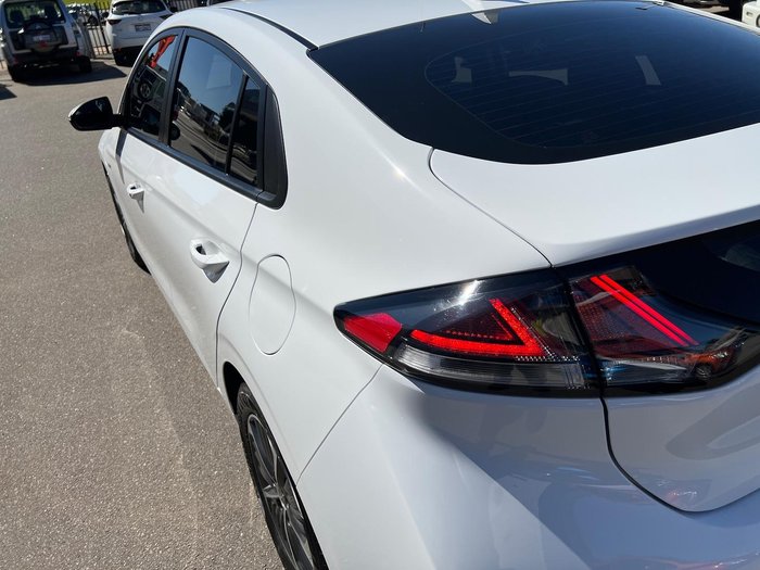 2020 Hyundai IONIQ Plug-in Elite